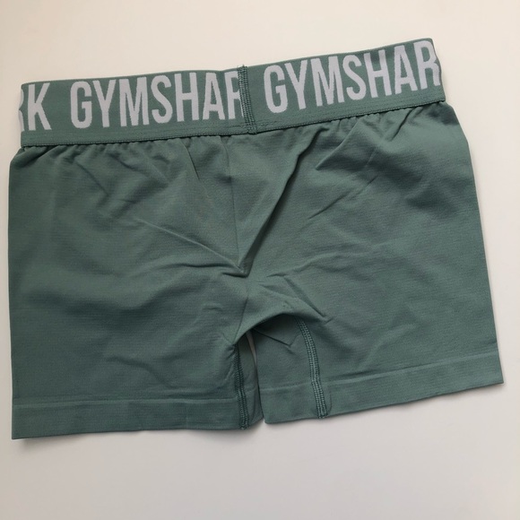 Gymshark M Fit Seamless Shorts & Training Quad Shorts Set - Picture 5 of 5